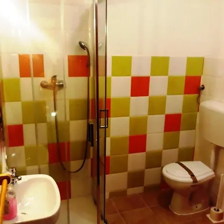 Swordfish Eco-house בית נופש *