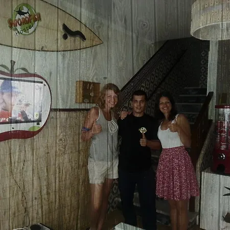 בית נופש Swordfish Eco-house *