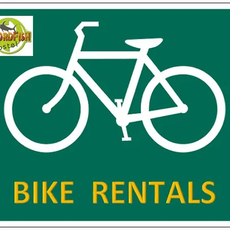 Swordfish Eco-house פניש