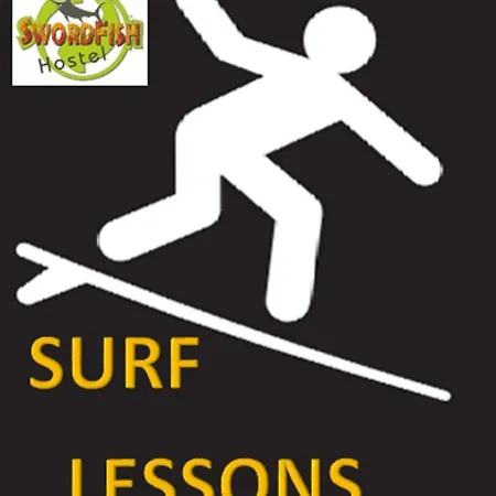 Swordfish Eco-house בית נופש