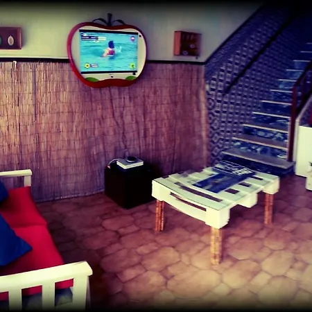 Swordfish Eco-house *