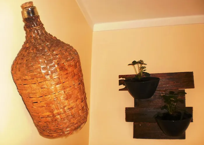 Ferienhaus Swordfish Eco-house *