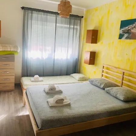 Swordfish Eco-house Hébergement de vacances *