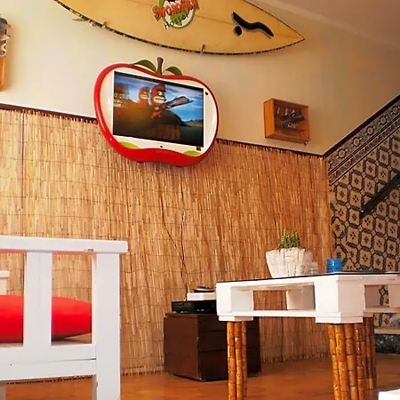 Swordfish Eco-house Casa de Férias Peniche