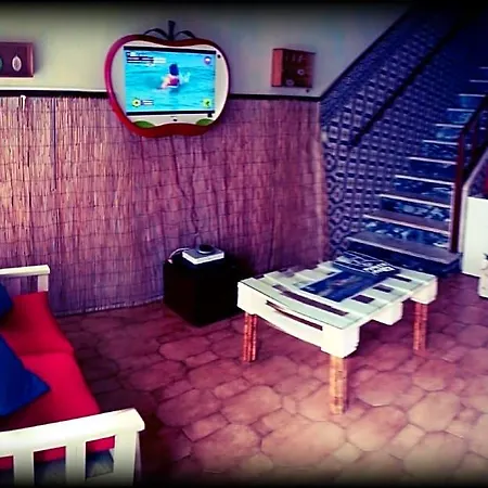 Swordfish Eco-house Casa de Férias *