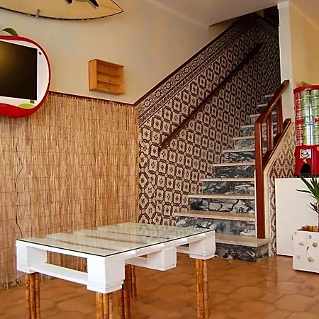 Swordfish Eco-house Casa de Férias *