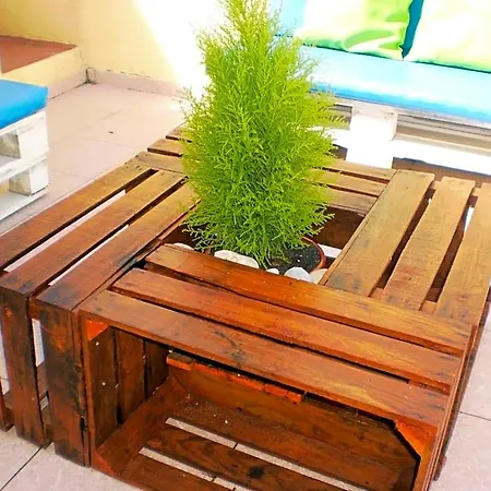 Casa de Férias Swordfish Eco-house