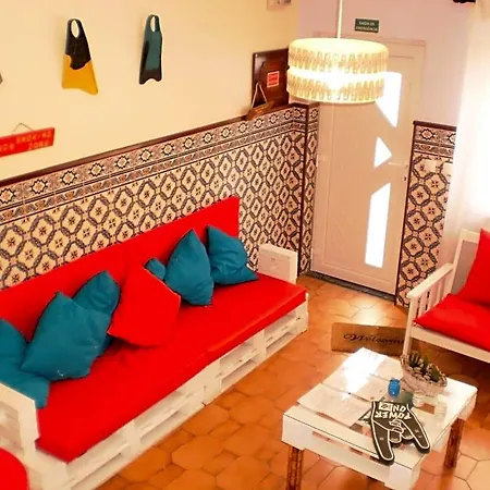 Swordfish Eco-house Casa de Férias