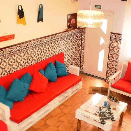 Vakantiehuis Swordfish Eco-house *