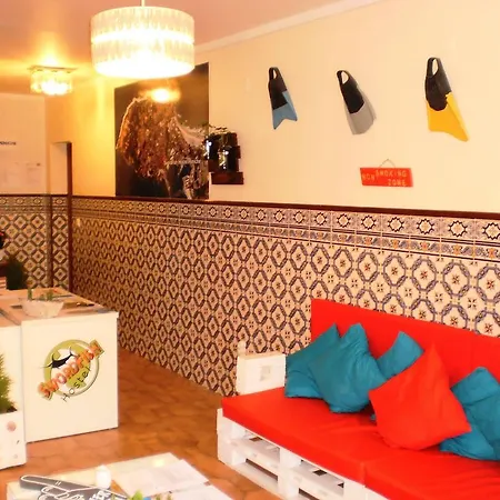 Hébergement de vacances Swordfish Eco-house