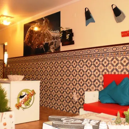 Swordfish Eco-house Vakantiehuis Peniche