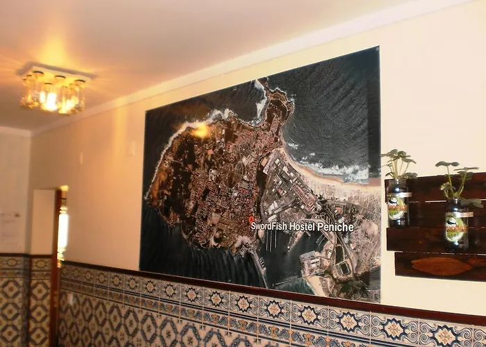 بيت للعطل Swordfish Eco-house